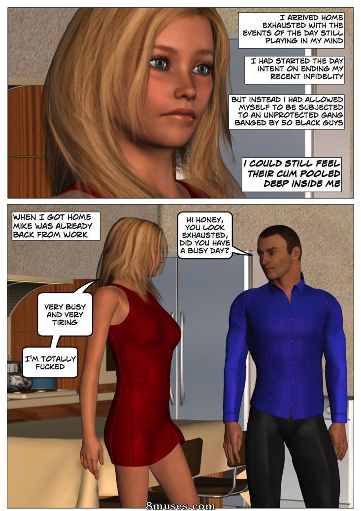 TabooStudios.com - Gonzo Comics - 50 nuances de noir - Page 287