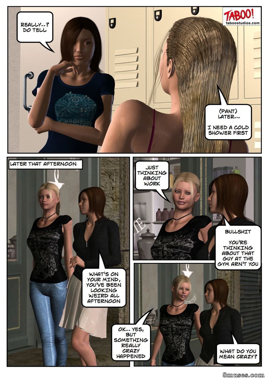 TabooStudios.com - Gonzo Comics - 50 nuances de noir - Page 28
