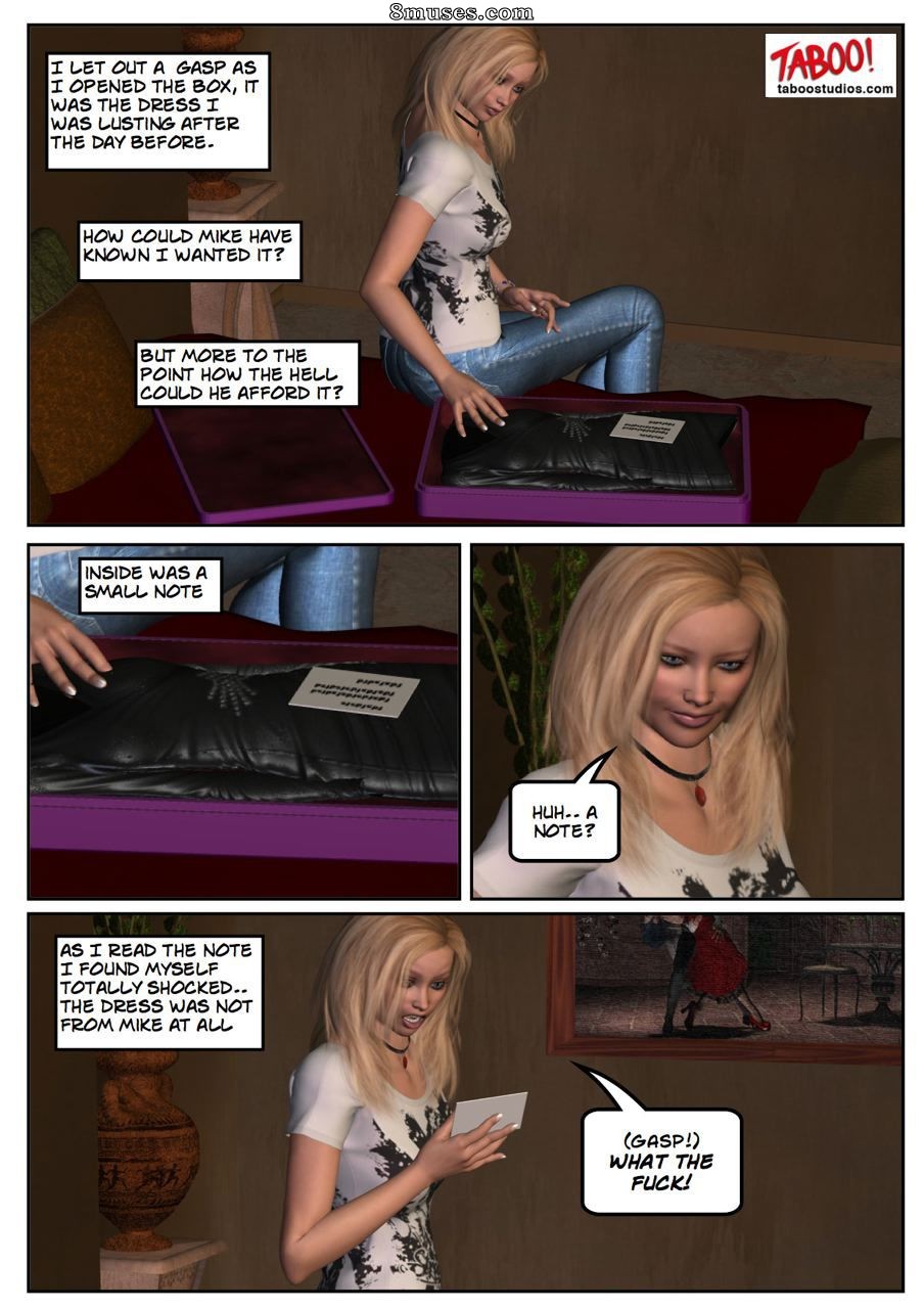 TabooStudios.com - Gonzo Comics - 50 nuances de noir - Page 57