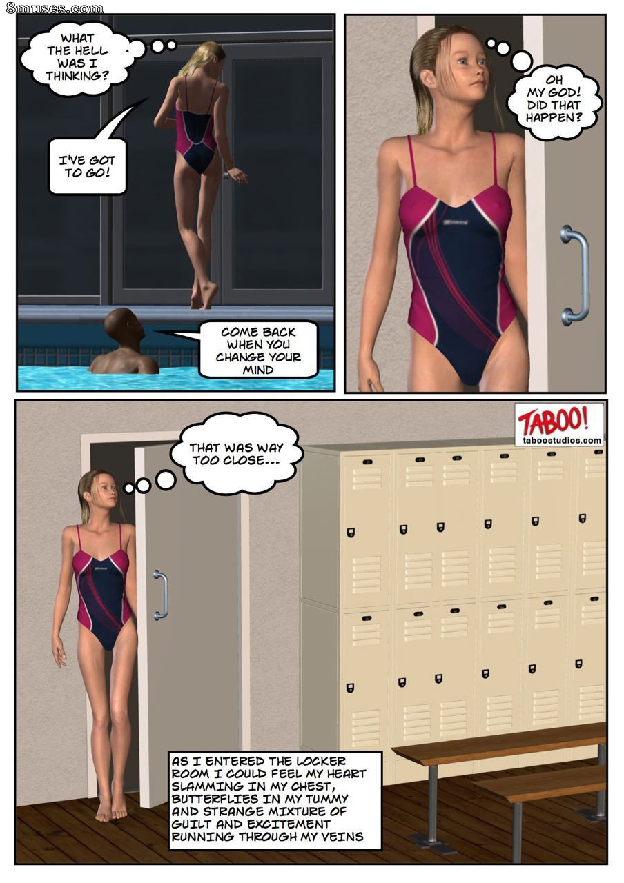 TabooStudios.com - Gonzo Comics - 50 nuances de noir - Page 22
