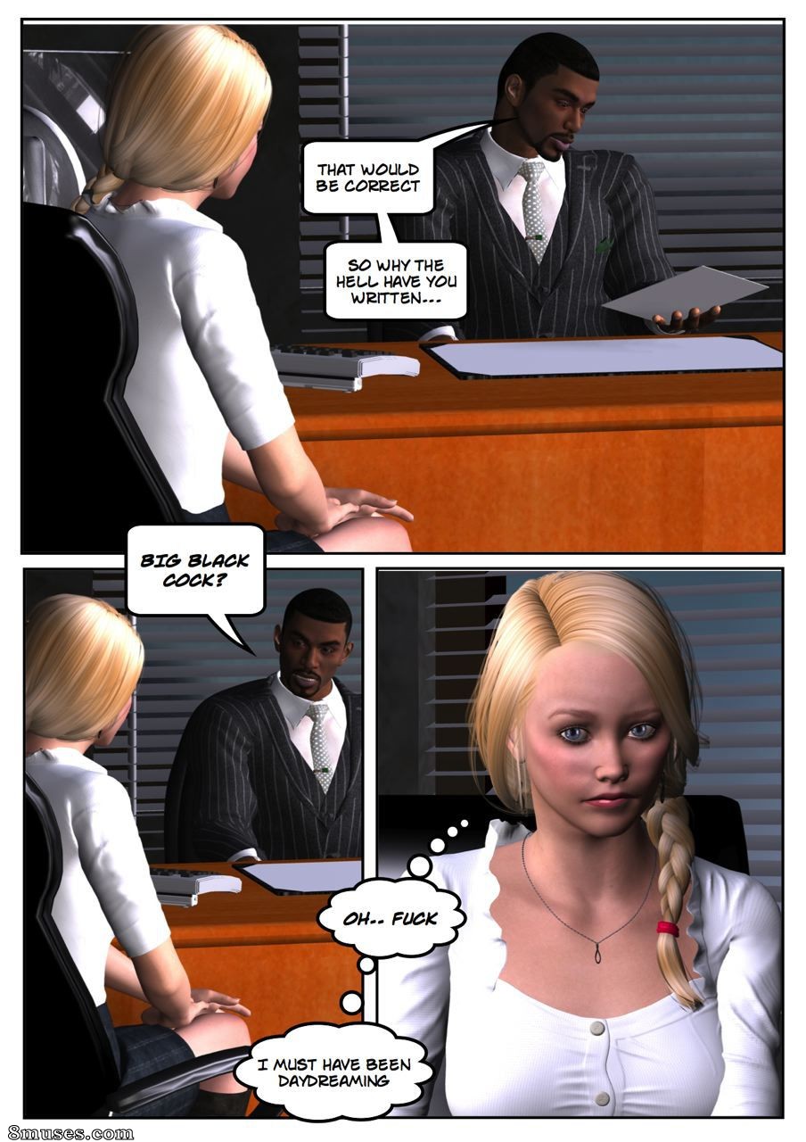 TabooStudios.com - Gonzo Comics - 50 nuances de noir - Page 151