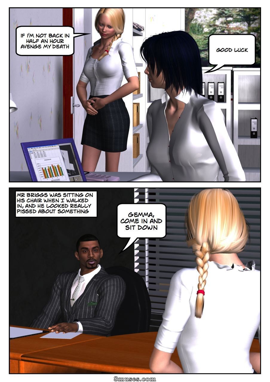 TabooStudios.com - Gonzo Comics - 50 nuances de noir - Page 148