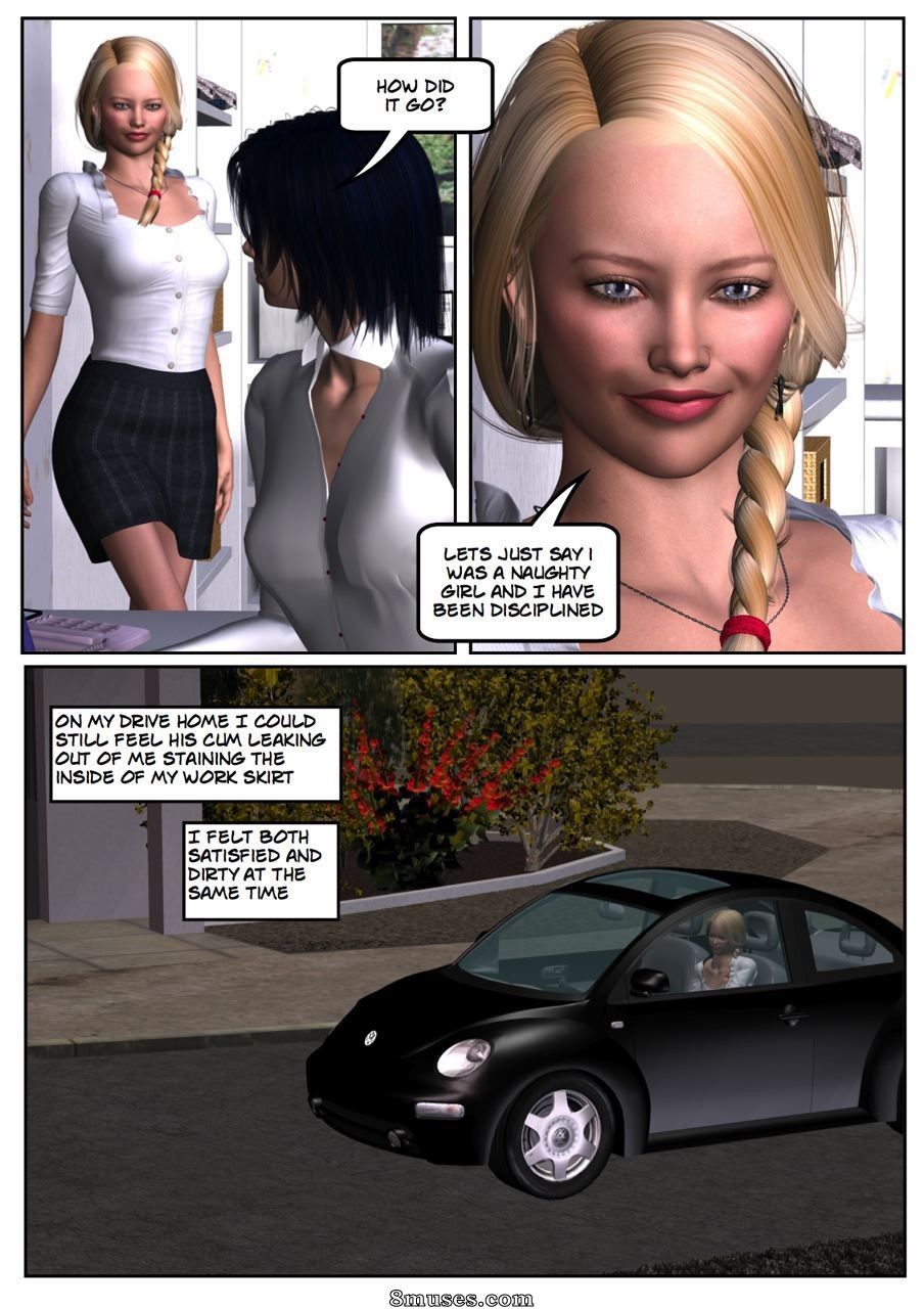 TabooStudios.com - Gonzo Comics - 50 nuances de noir - Page 169