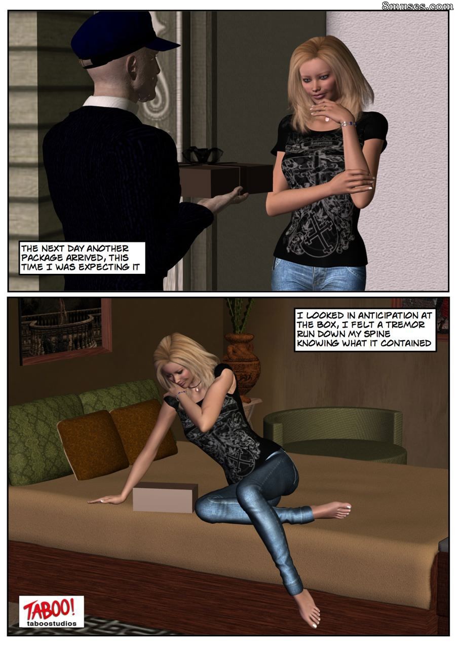 TabooStudios.com - Gonzo Comics - 50 nuances de noir - Page 97