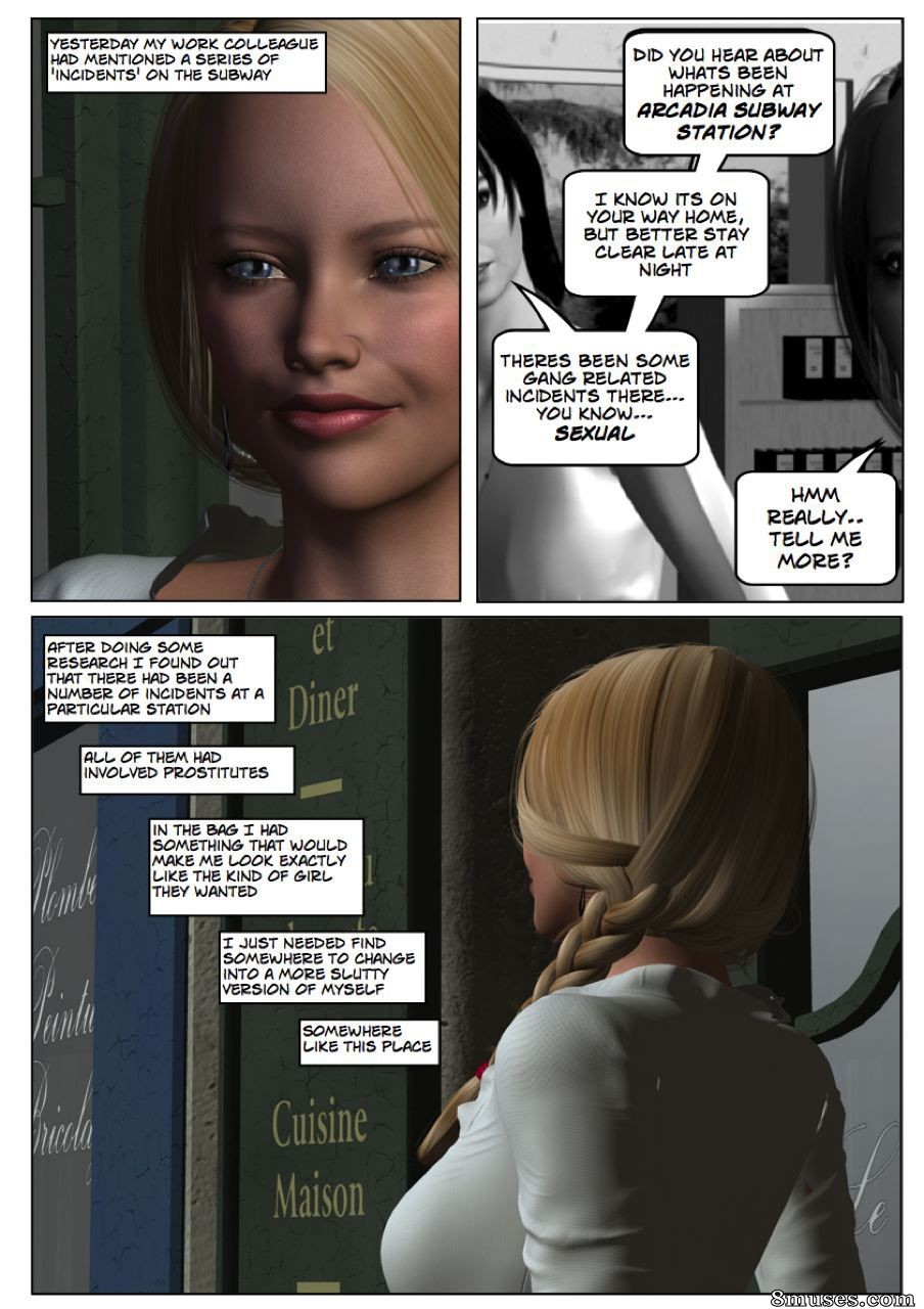 TabooStudios.com - Gonzo Comics - 50 sombras de preto - Página 187