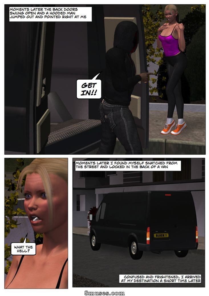 TabooStudios.com - Gonzo Comics - 50 nuances de noir - Page 236