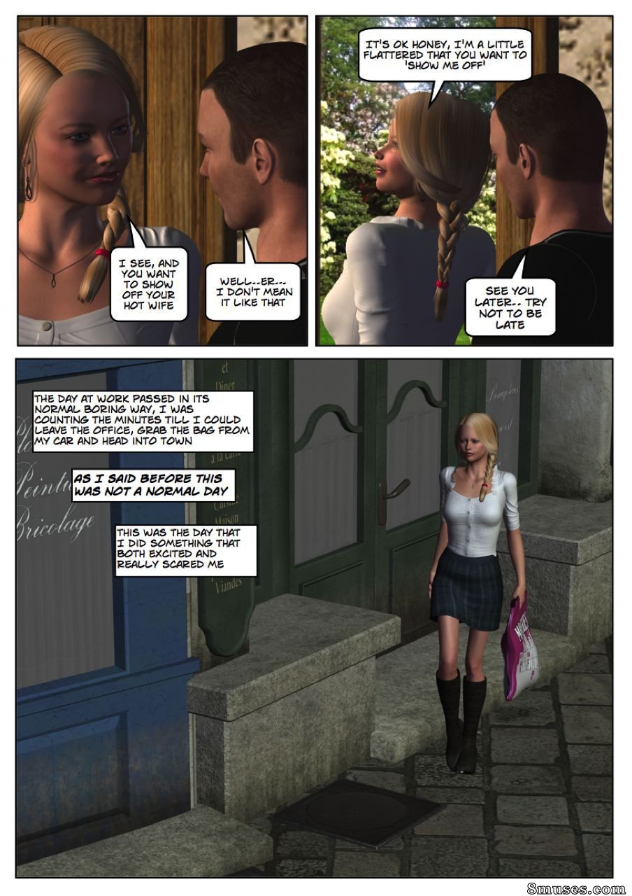TabooStudios.com - Gonzo Comics - 50 nuances de noir - Page 186