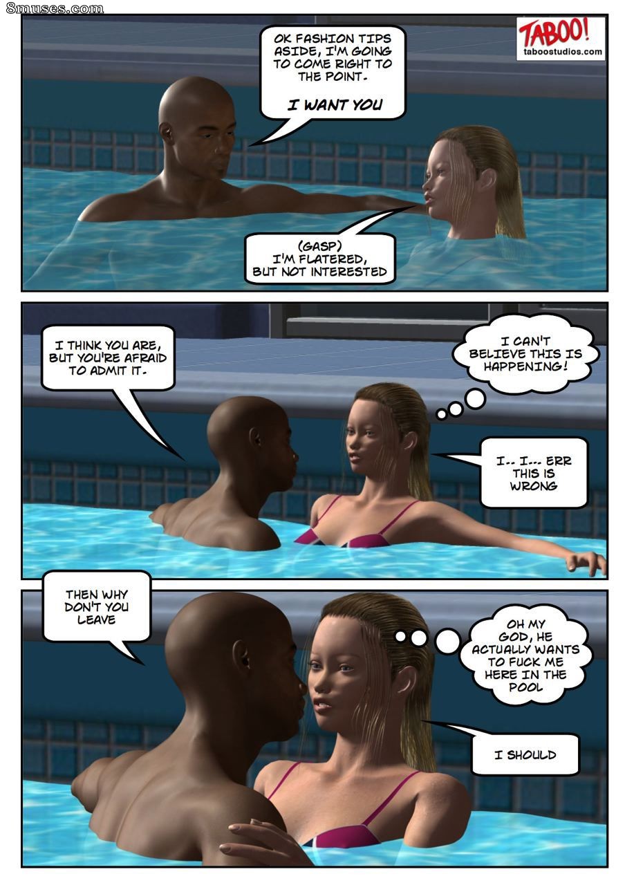 TabooStudios.com - Gonzo Comics - 50 nuances de noir - Page 19