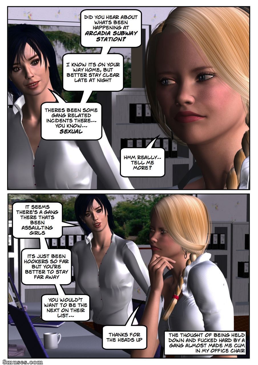 TabooStudios.com - Gonzo Comics - 50 nuances de noir - Page 146