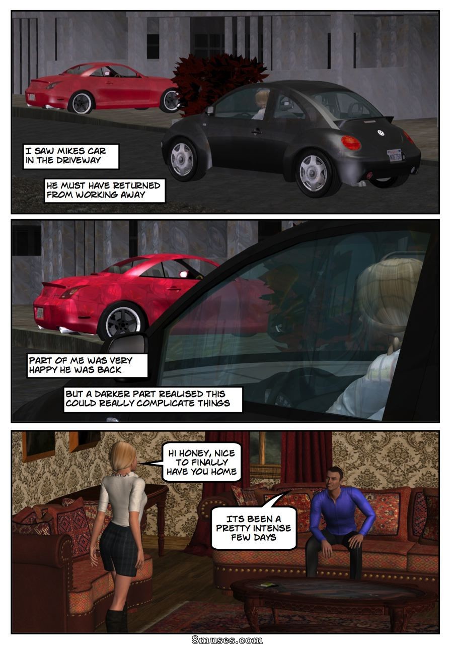 TabooStudios.com - Gonzo Comics - 50 nuances de noir - Page 170