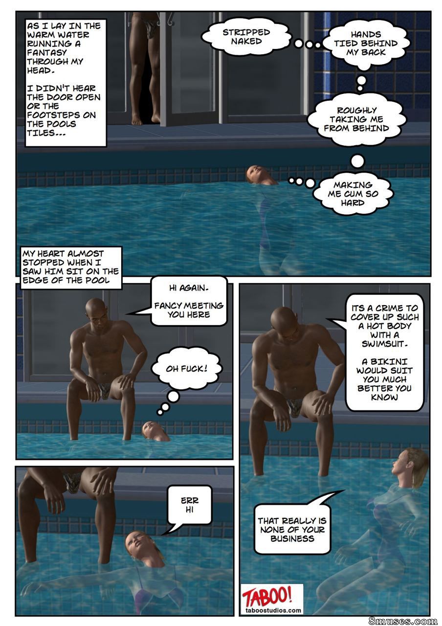 TabooStudios.com - Gonzo Comics - 50 sombras de preto - Página 18