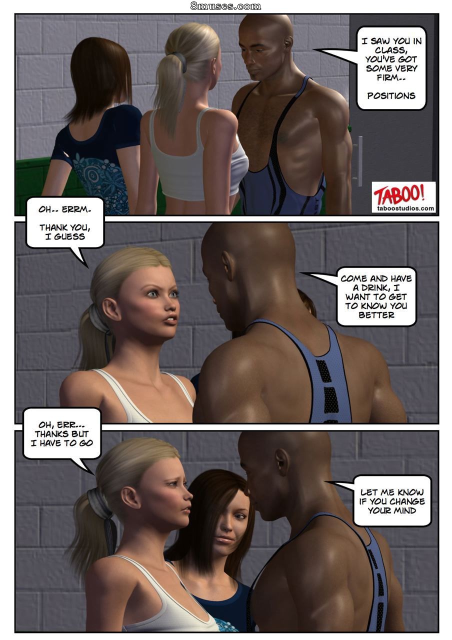 TabooStudios.com - Gonzo Comics - 50 nuances de noir - Page 16