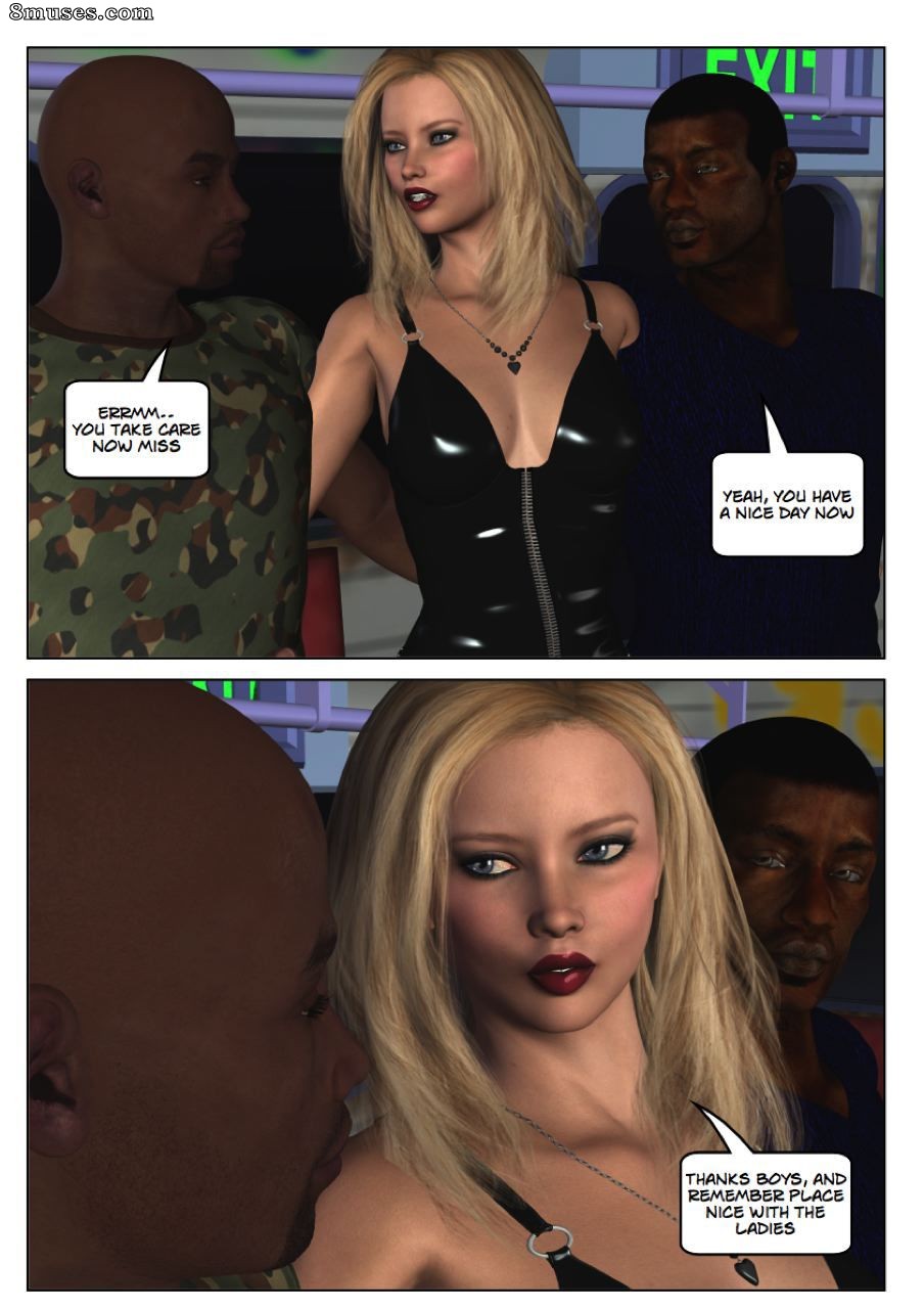 TabooStudios.com - Gonzo Comics - 50 nuances de noir - Page 209