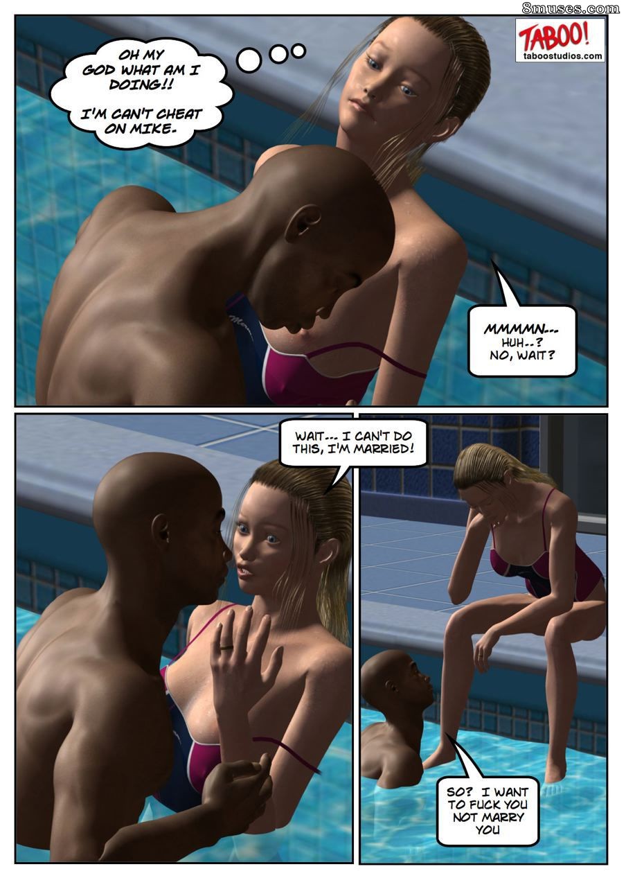 TabooStudios.com - Gonzo Comics - 50 nuances de noir - Page 21