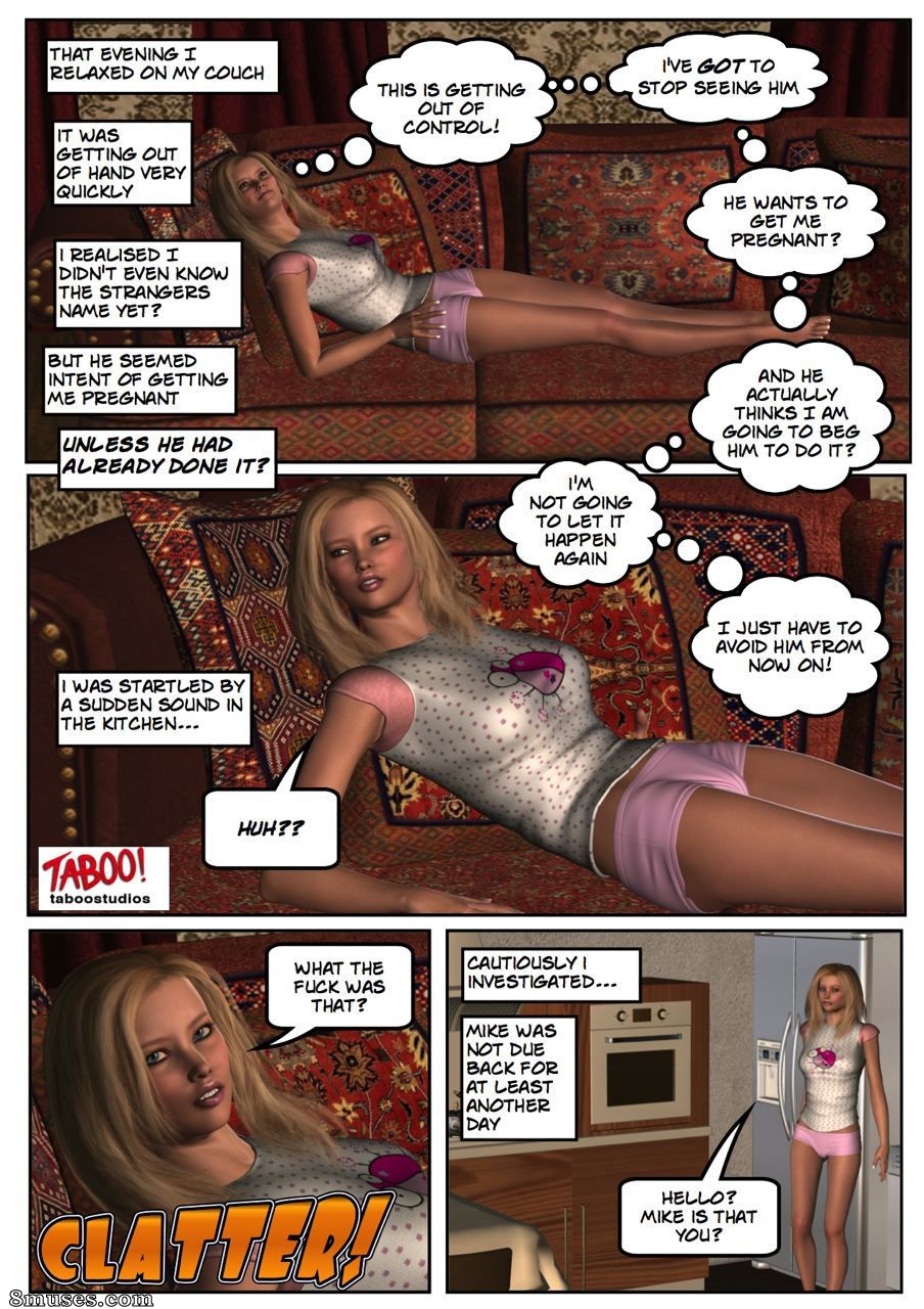 TabooStudios.com - Gonzo Comics - 50 nuances de noir - Page 121