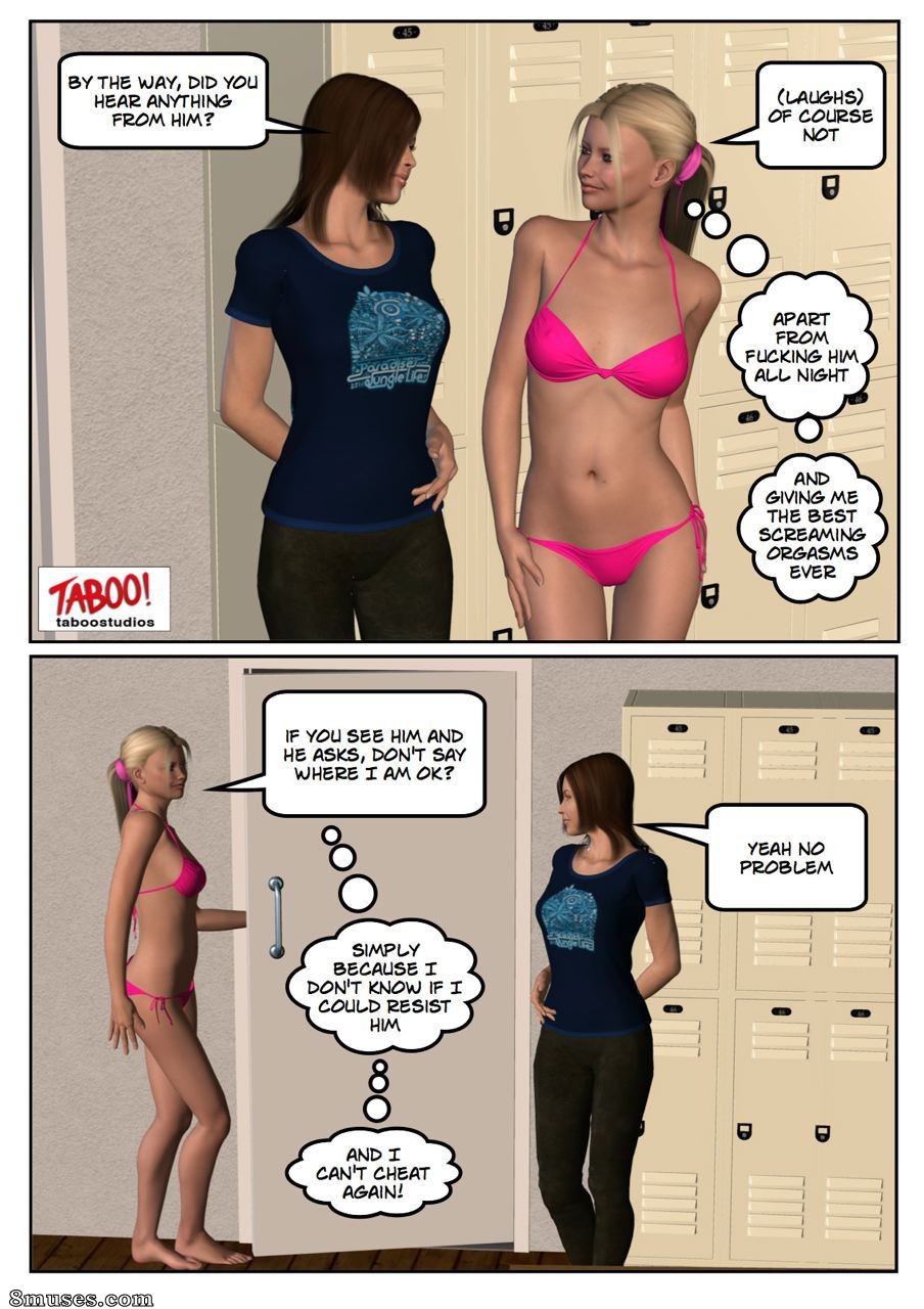 TabooStudios.com - Gonzo Comics - 50 nuances de noir - Page 104