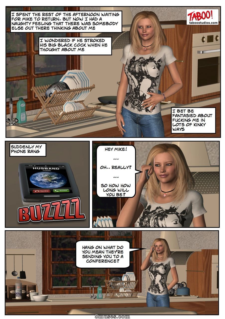 TabooStudios.com - Gonzo Comics - 50 nuances de noir - Page 59