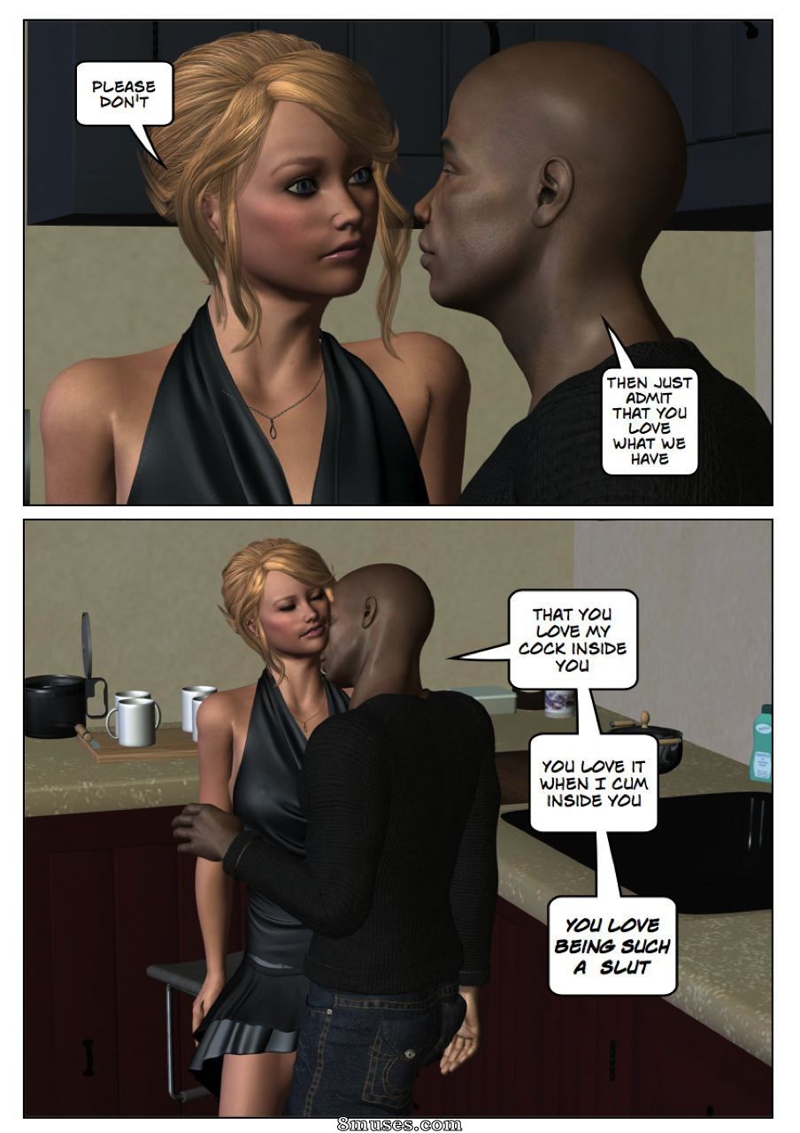 TabooStudios.com - Gonzo Comics - 50 nuances de noir - Page 222