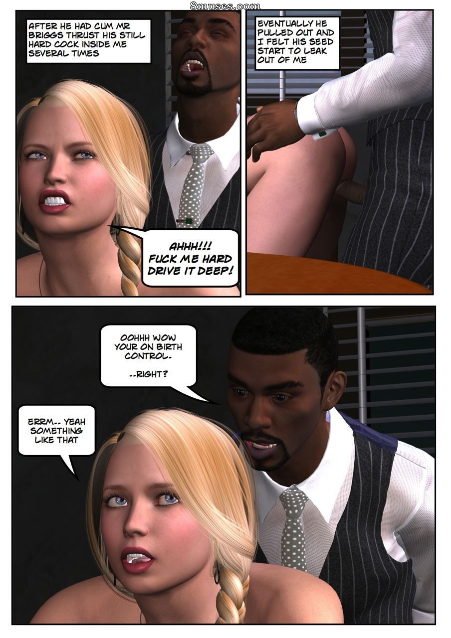 TabooStudios.com - Gonzo Comics - 50 nuances de noir - Page 168