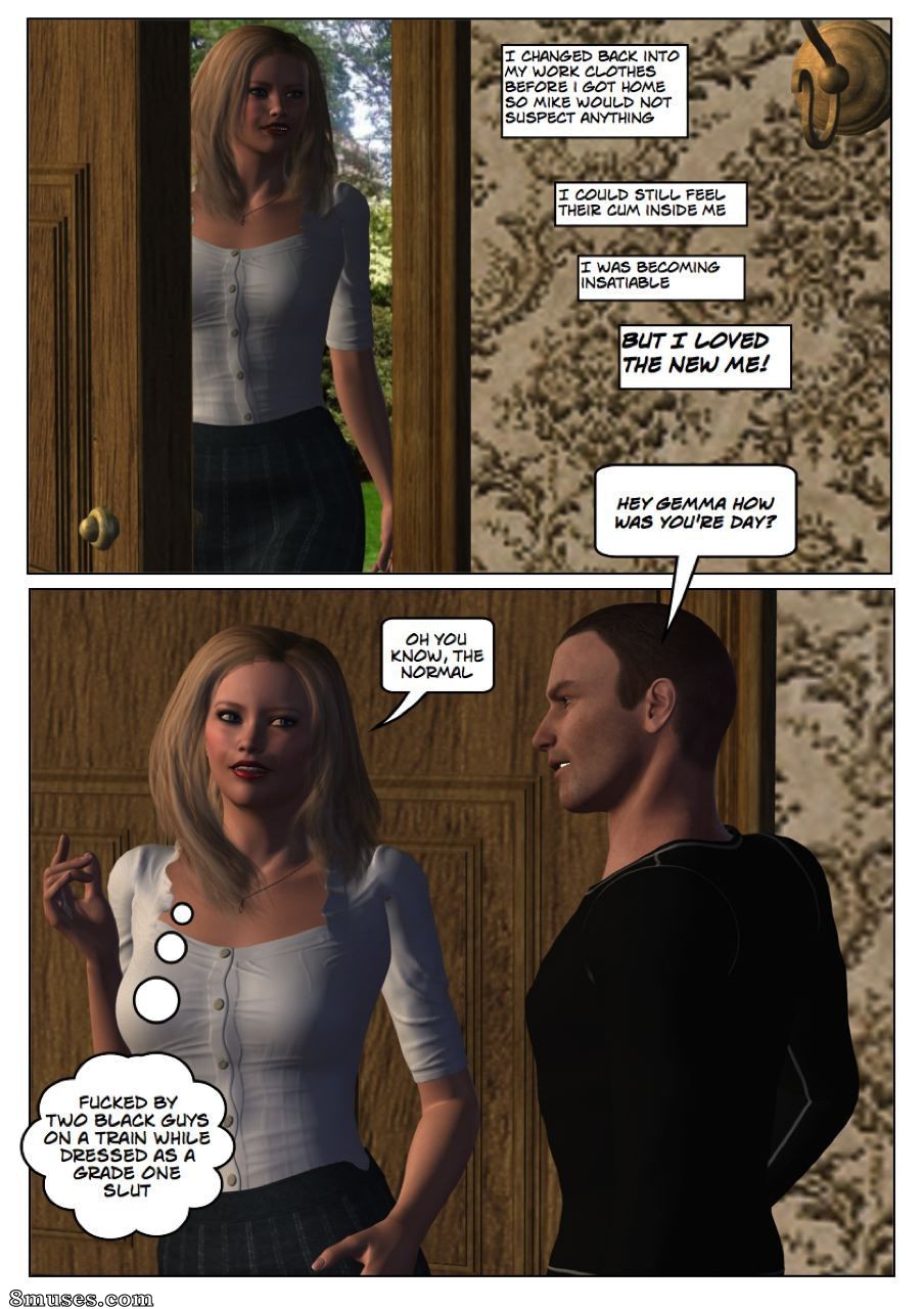 TabooStudios.com - Gonzo Comics - 50 nuances de noir - Page 210