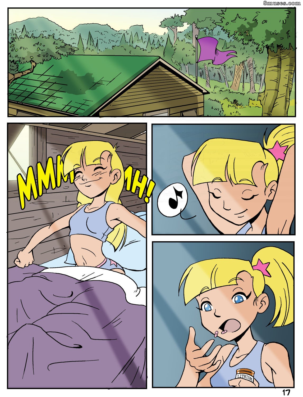 Monsieur D - Camp Sherwood - Page 17