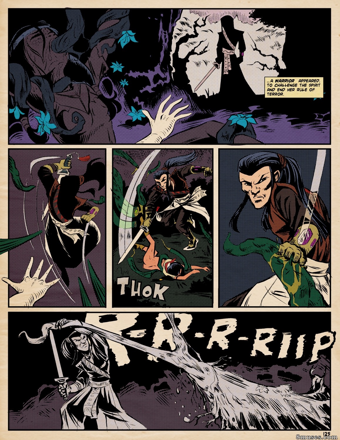 Monsieur D - Camp Sherwood - Page 126