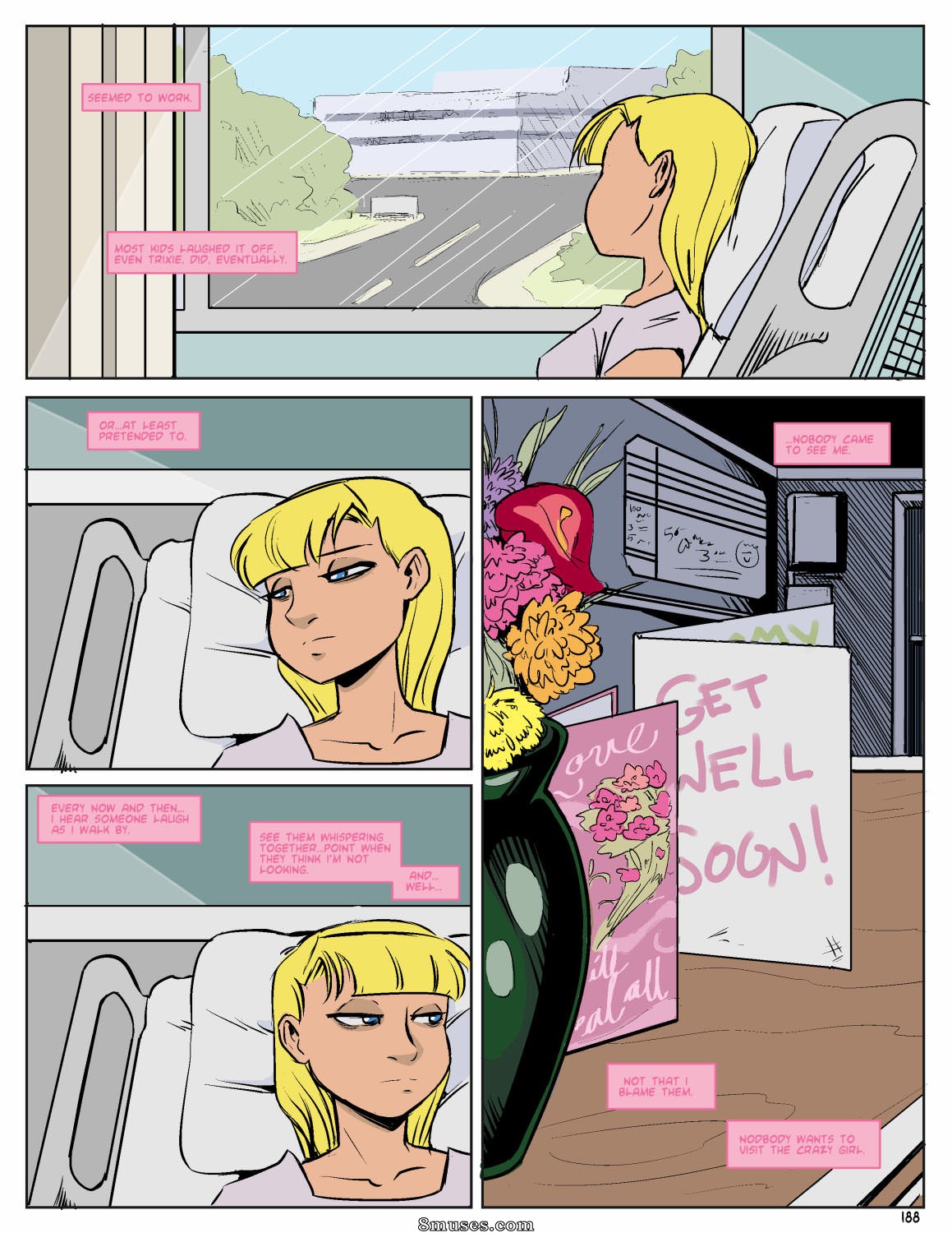 Monsieur D - Camp Sherwood - Page 188