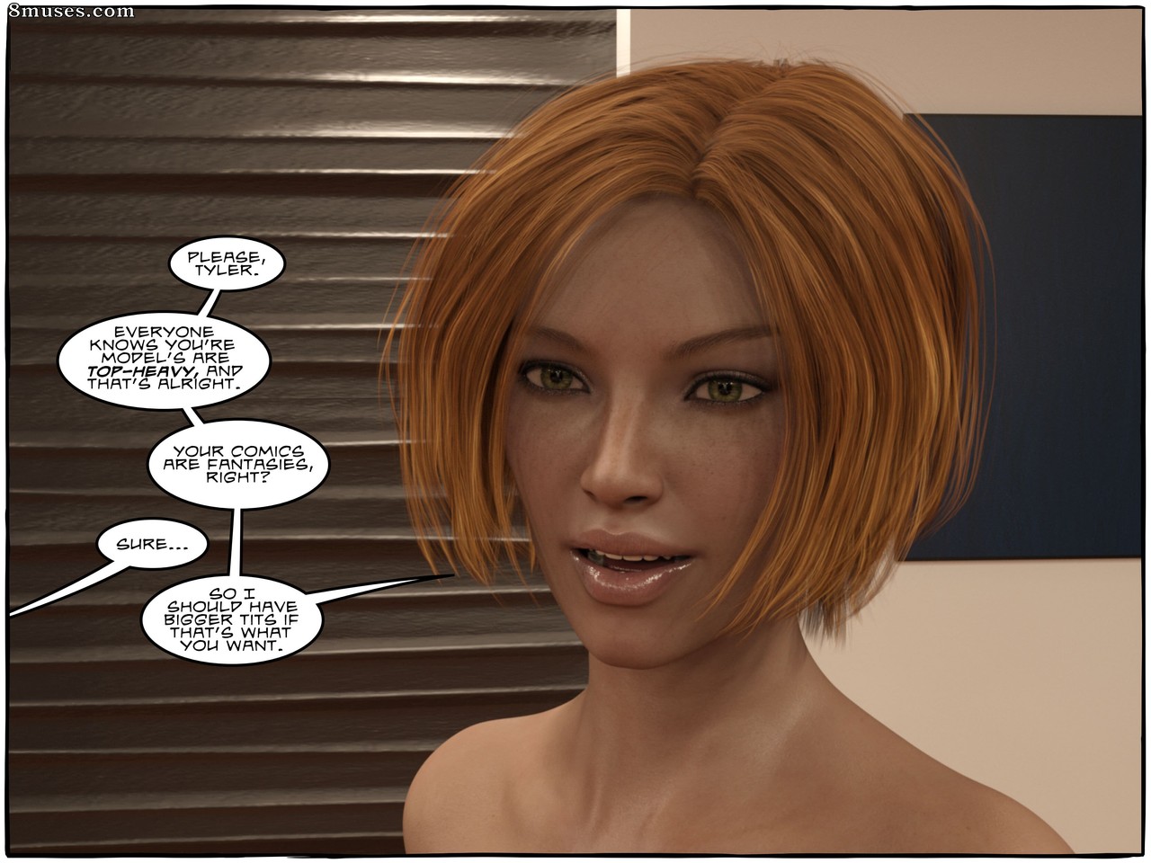 TGTrinity - Rebound - Page 25