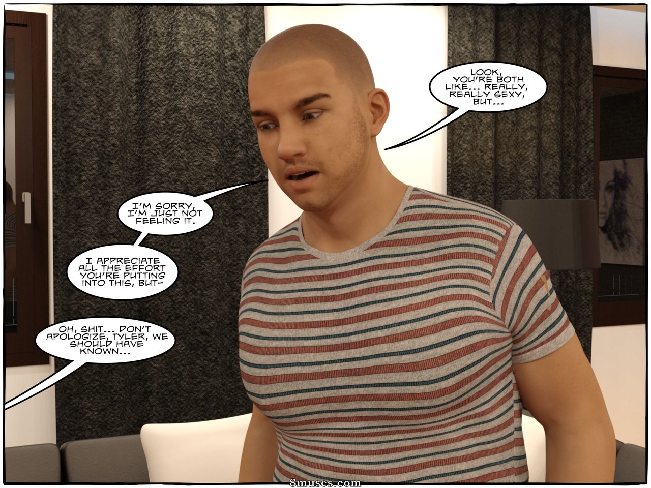 TGTrinity - Rebound - Page 41