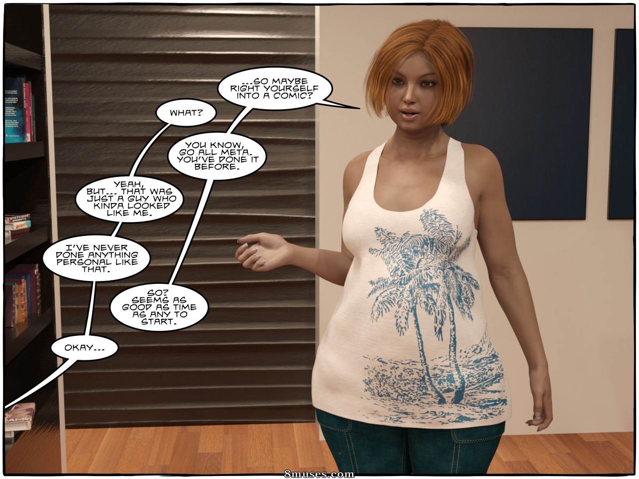 TGTrinity - Rebound - Page 8