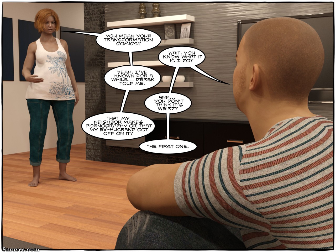 TGTrinity - Rebound - Page 5