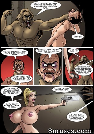 Monster Babe Central - The Monster - Page 82
