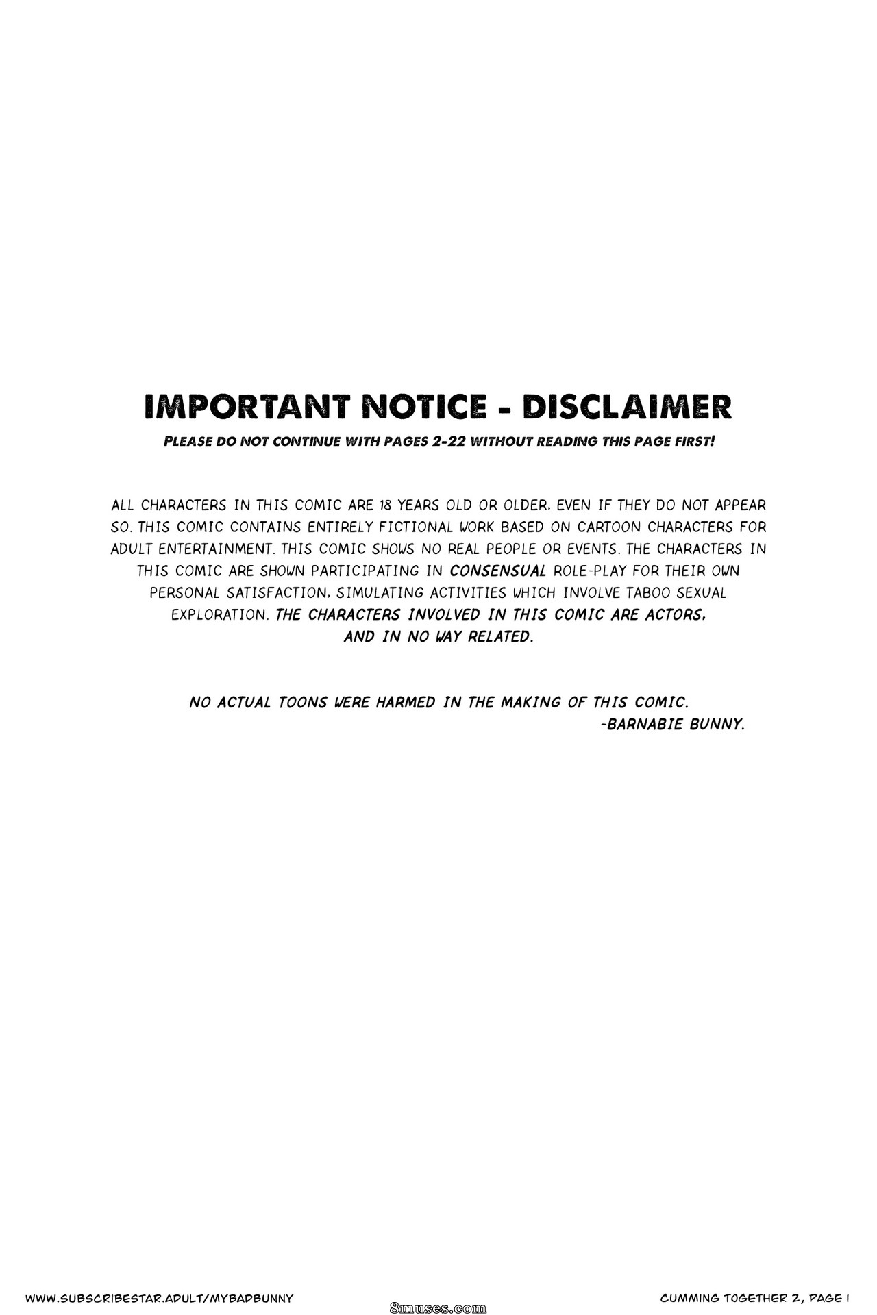 Cumming Together - Issue 2 - Page 2