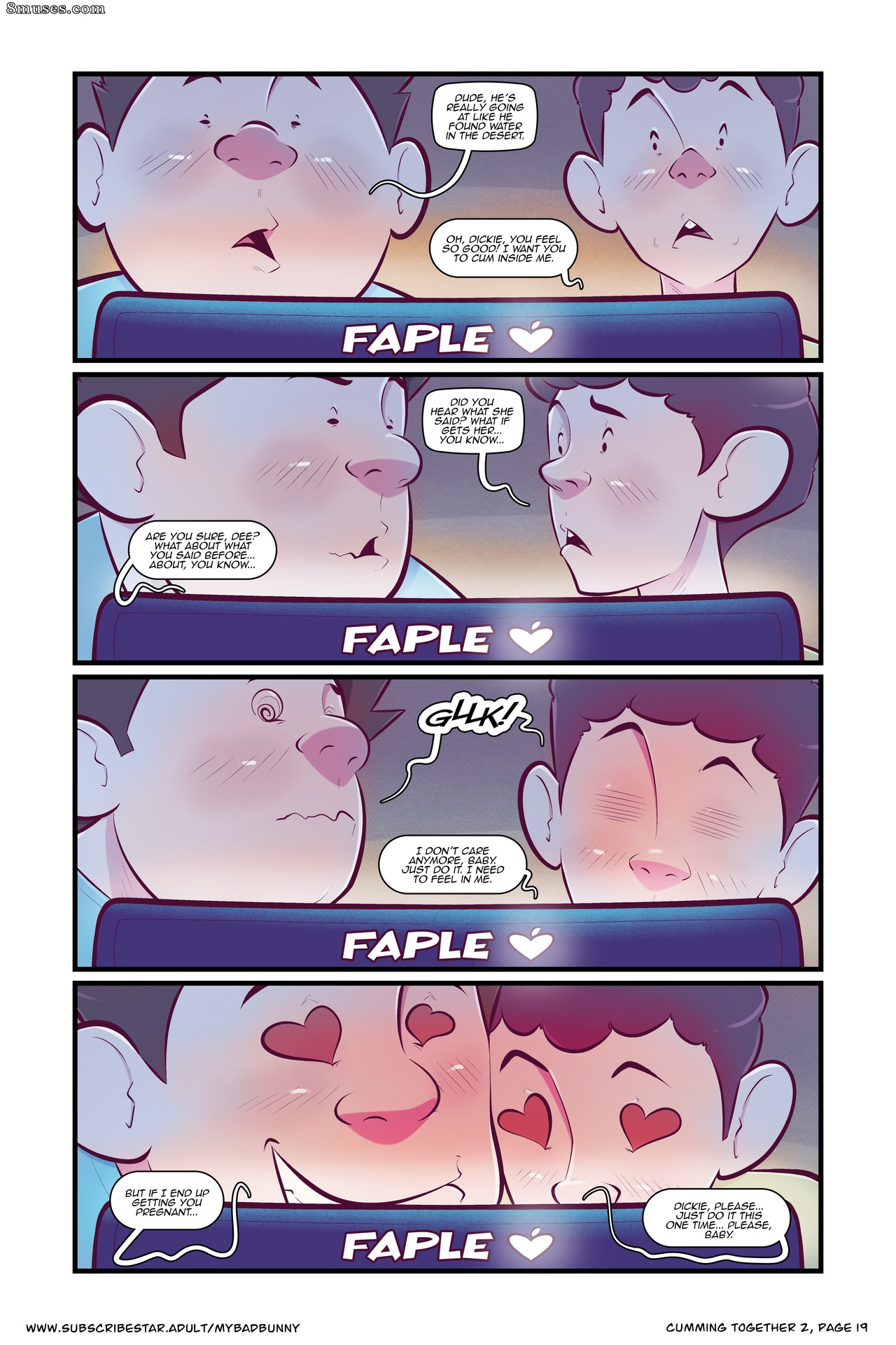 Cumming Together - Issue 2 - Page 20