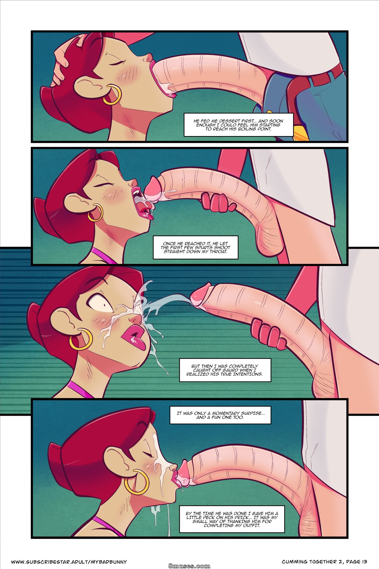 Cumming Together - Issue 2 - Page 14