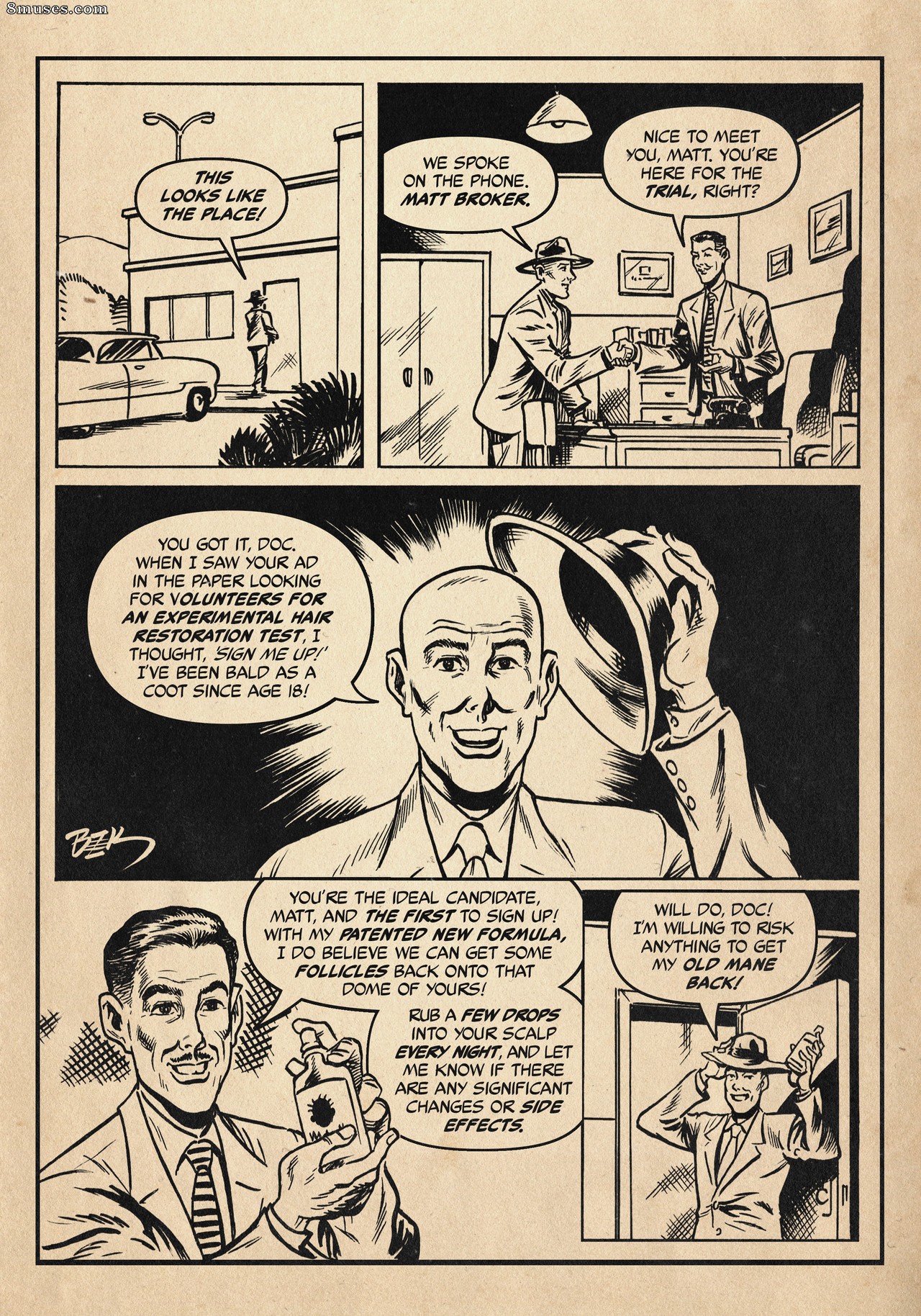 Freakish Fiction - Issue 1 - Page 4