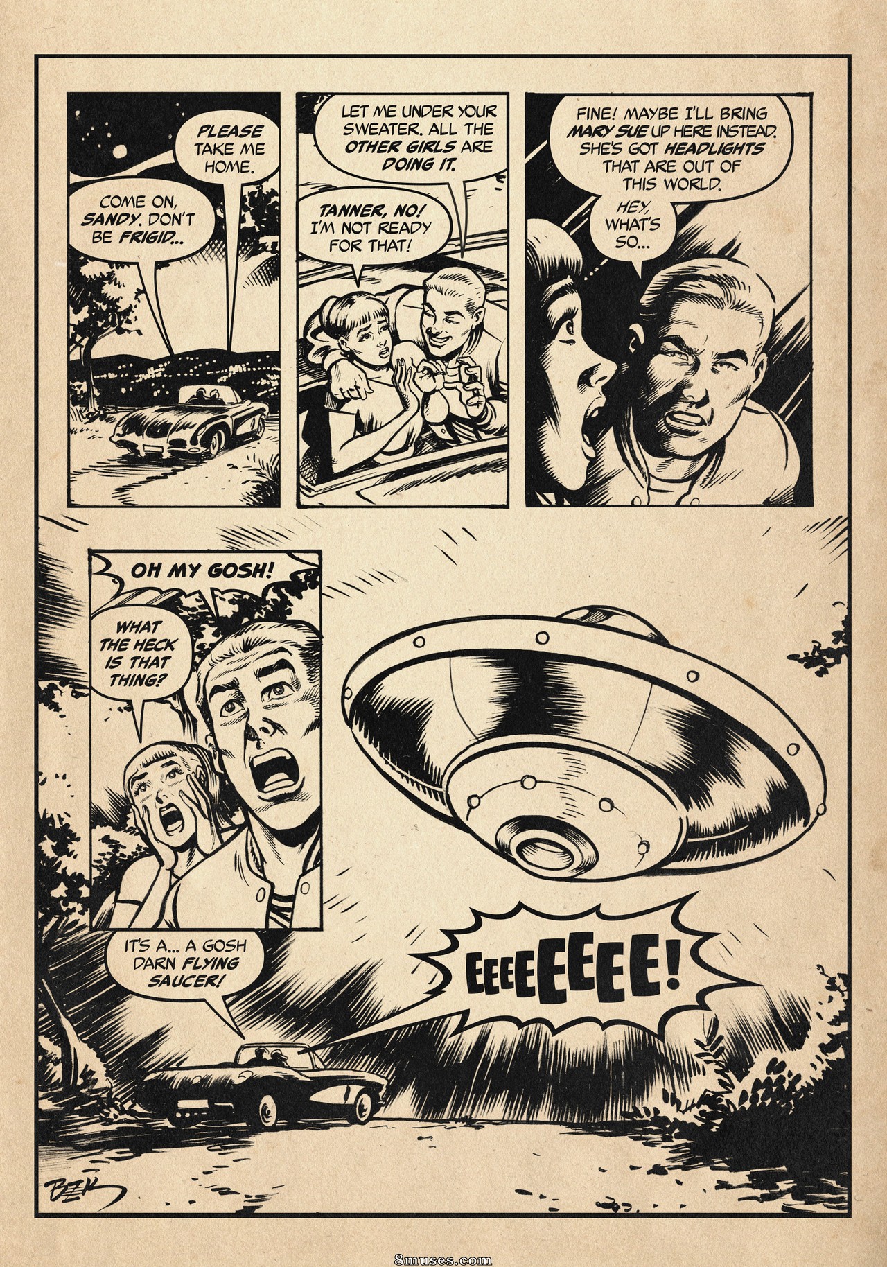 Freakish Fiction - Issue 1 - Page 10