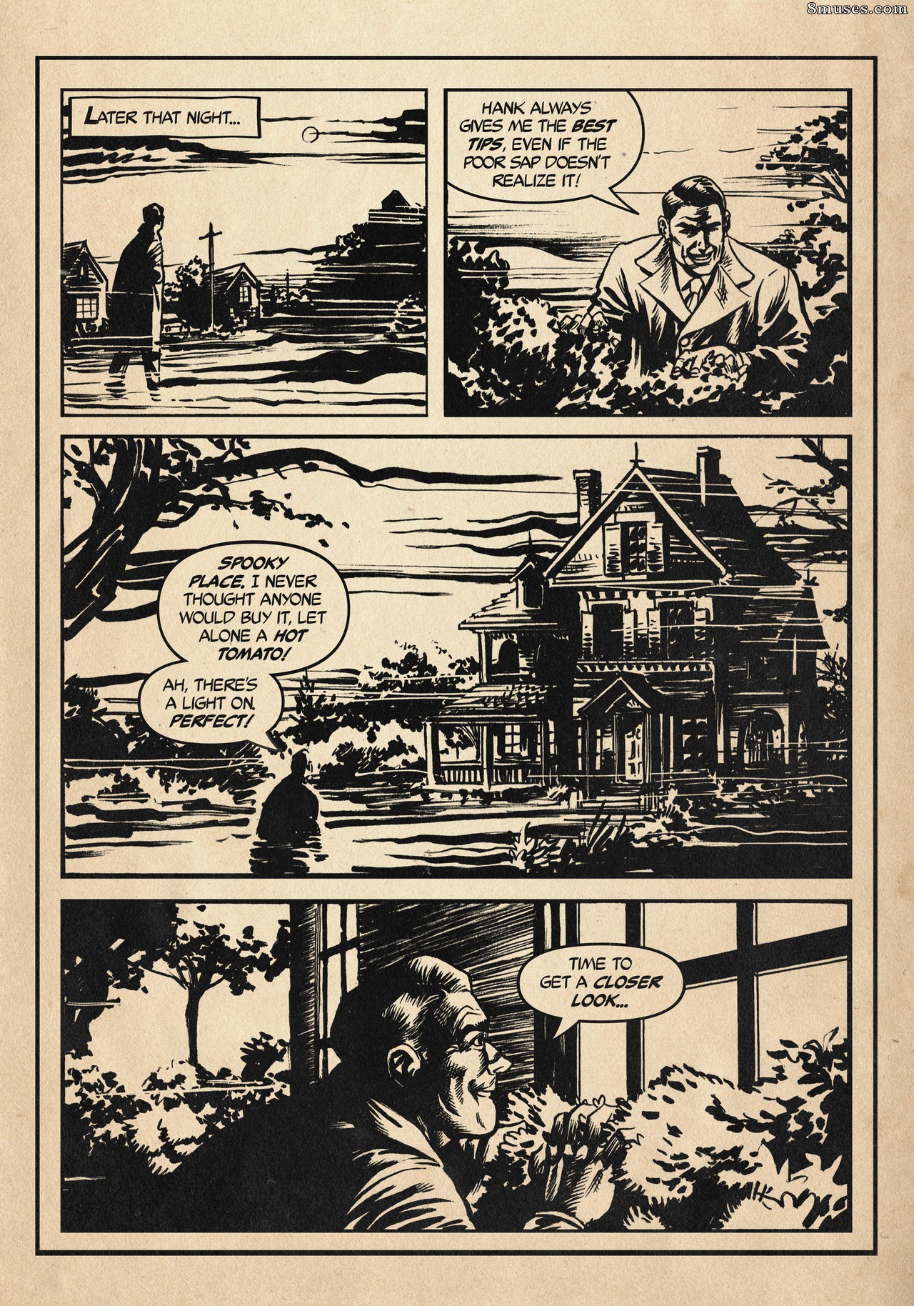 Freakish Fiction - Issue 1 - Page 17