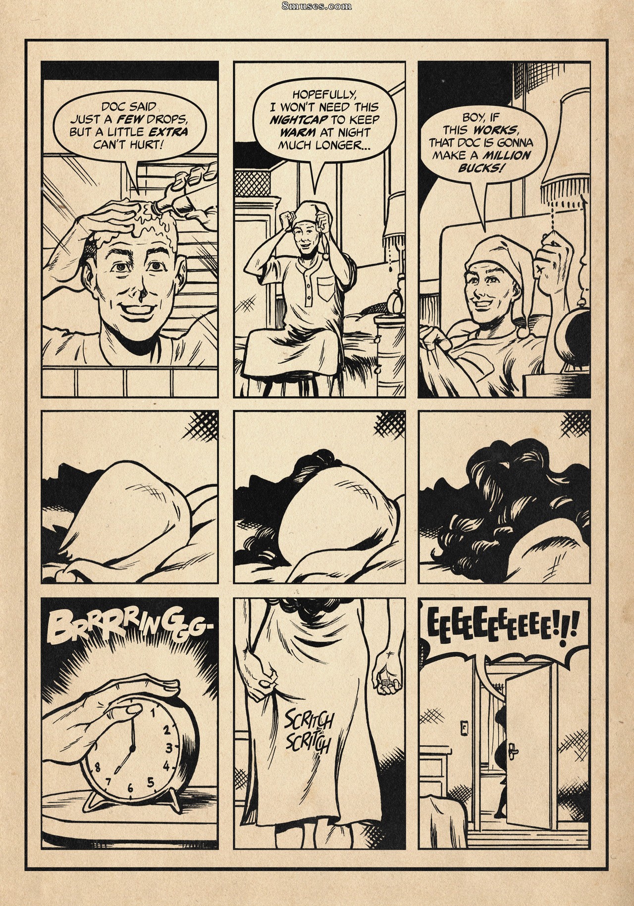 Ficción extraña - Número 1 - Página 5