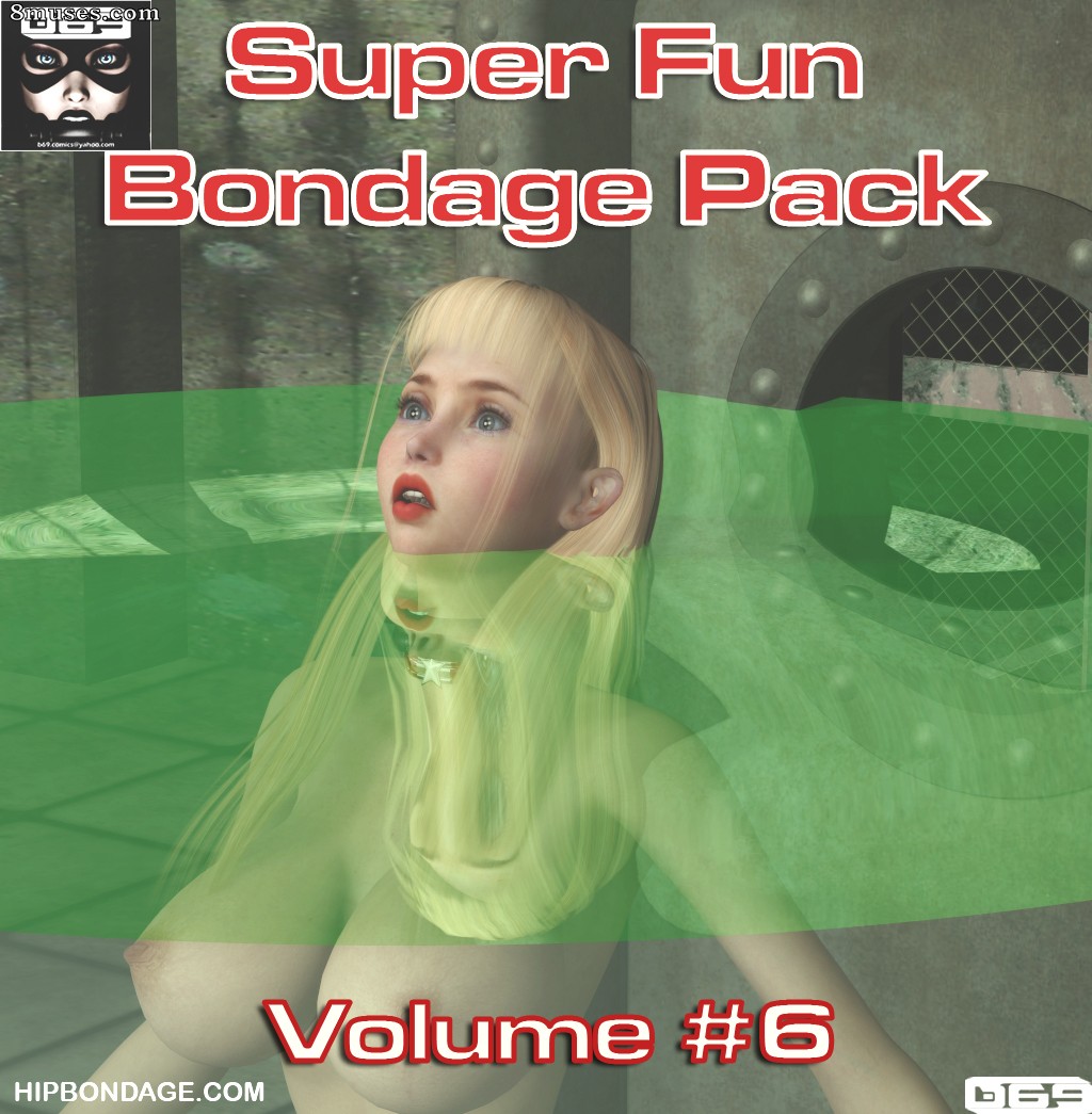 B69 Comics - Pacote de bondage super divertido - Página 56