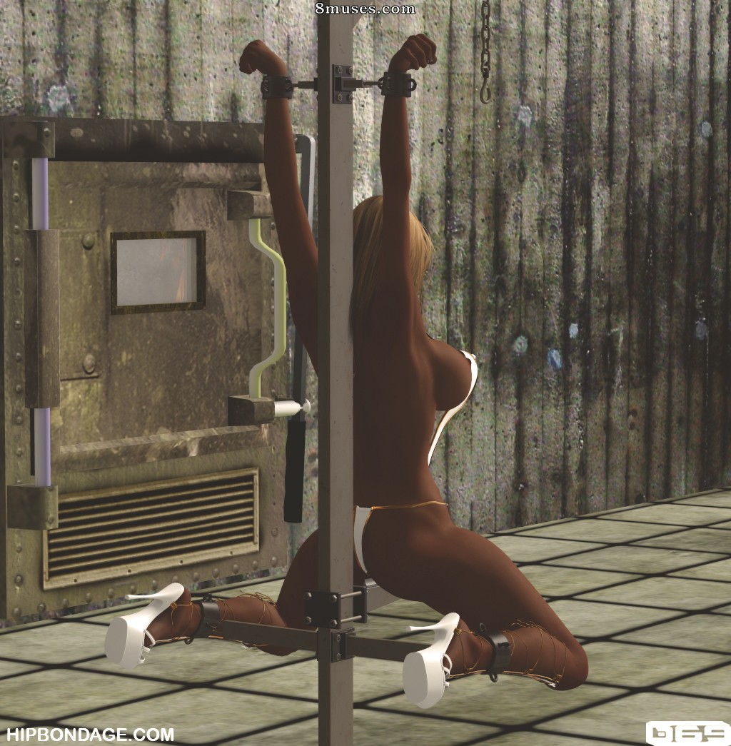 B69 Comics - Pacote de bondage super divertido - Página 61