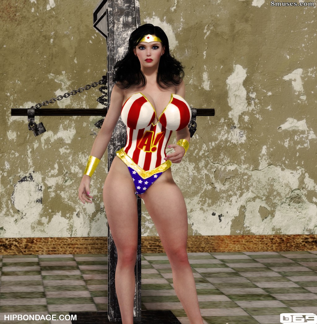 B69 Comics - Pacote de bondage super divertido - Página 2