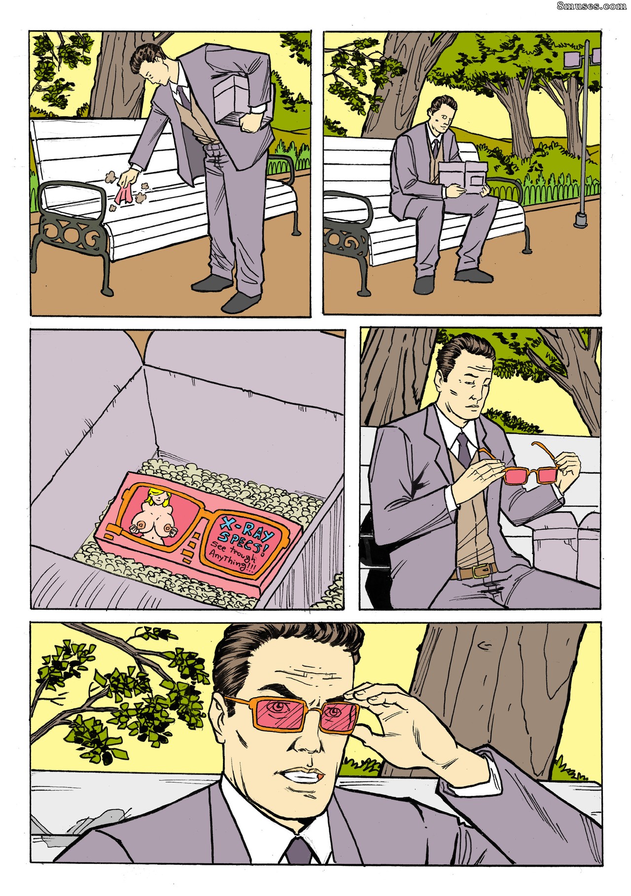 MCC Comics - Hora do brinquedo - Página 3