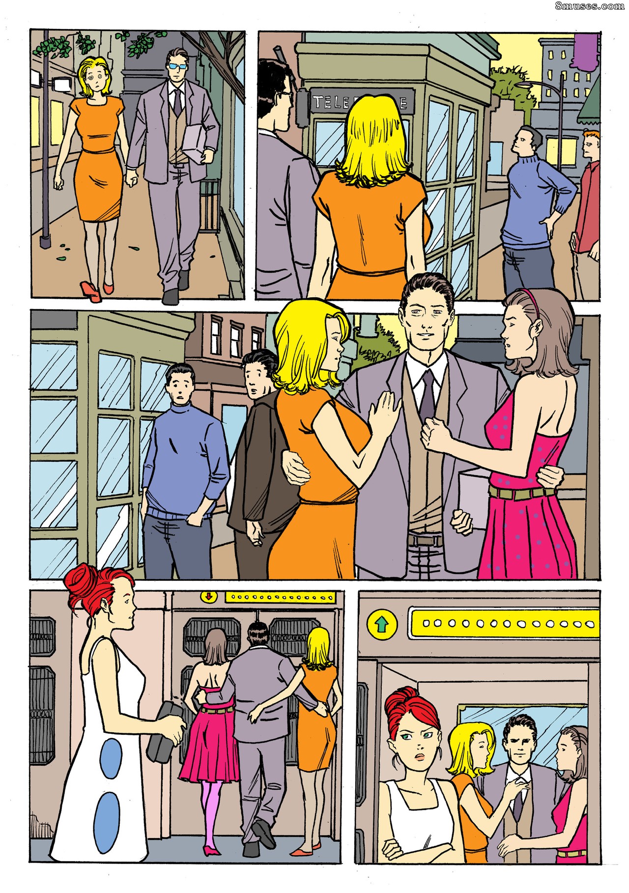 MCC Comics - Toytime - Page 9