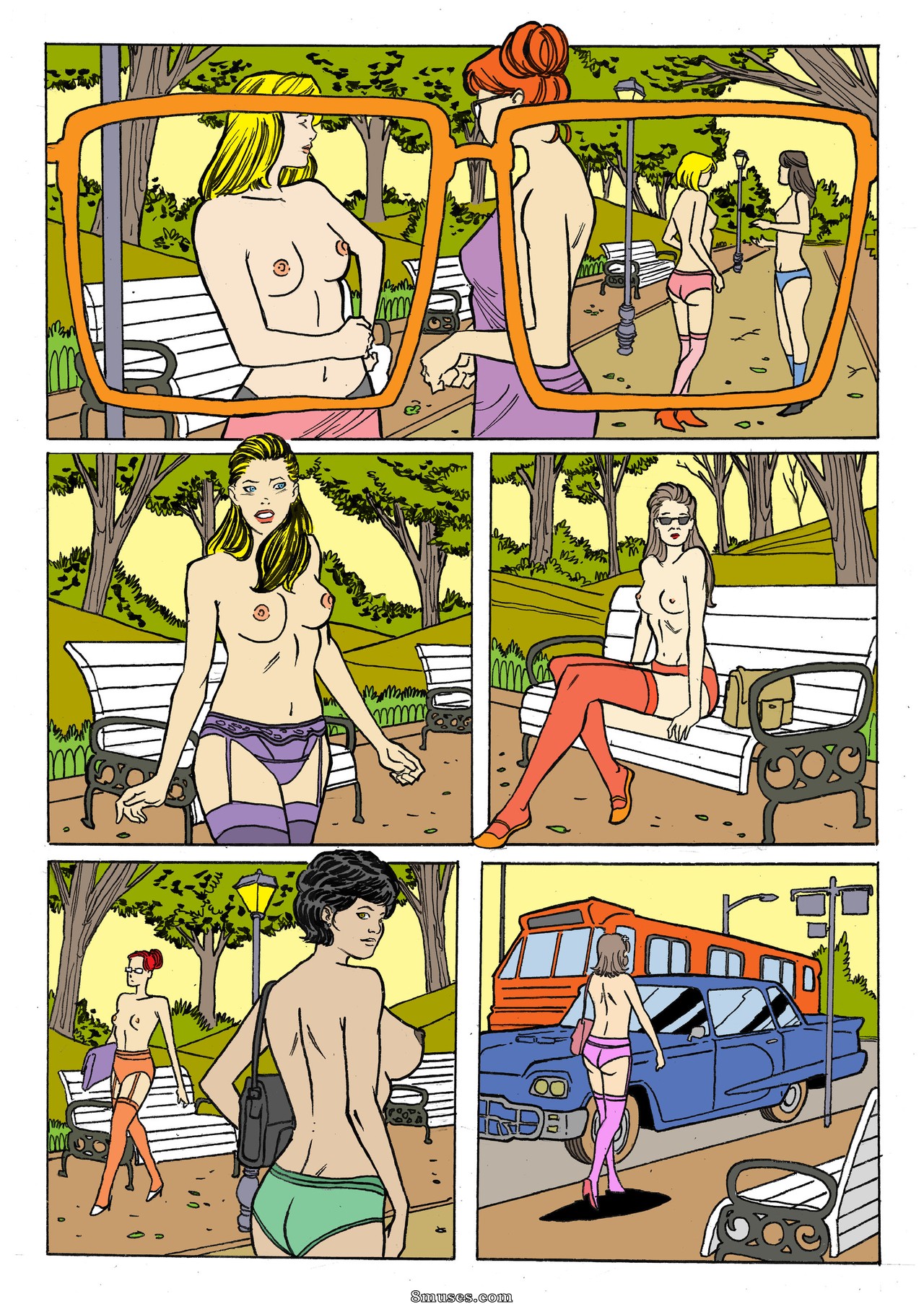 MCC Comics - Hora do brinquedo - Página 4