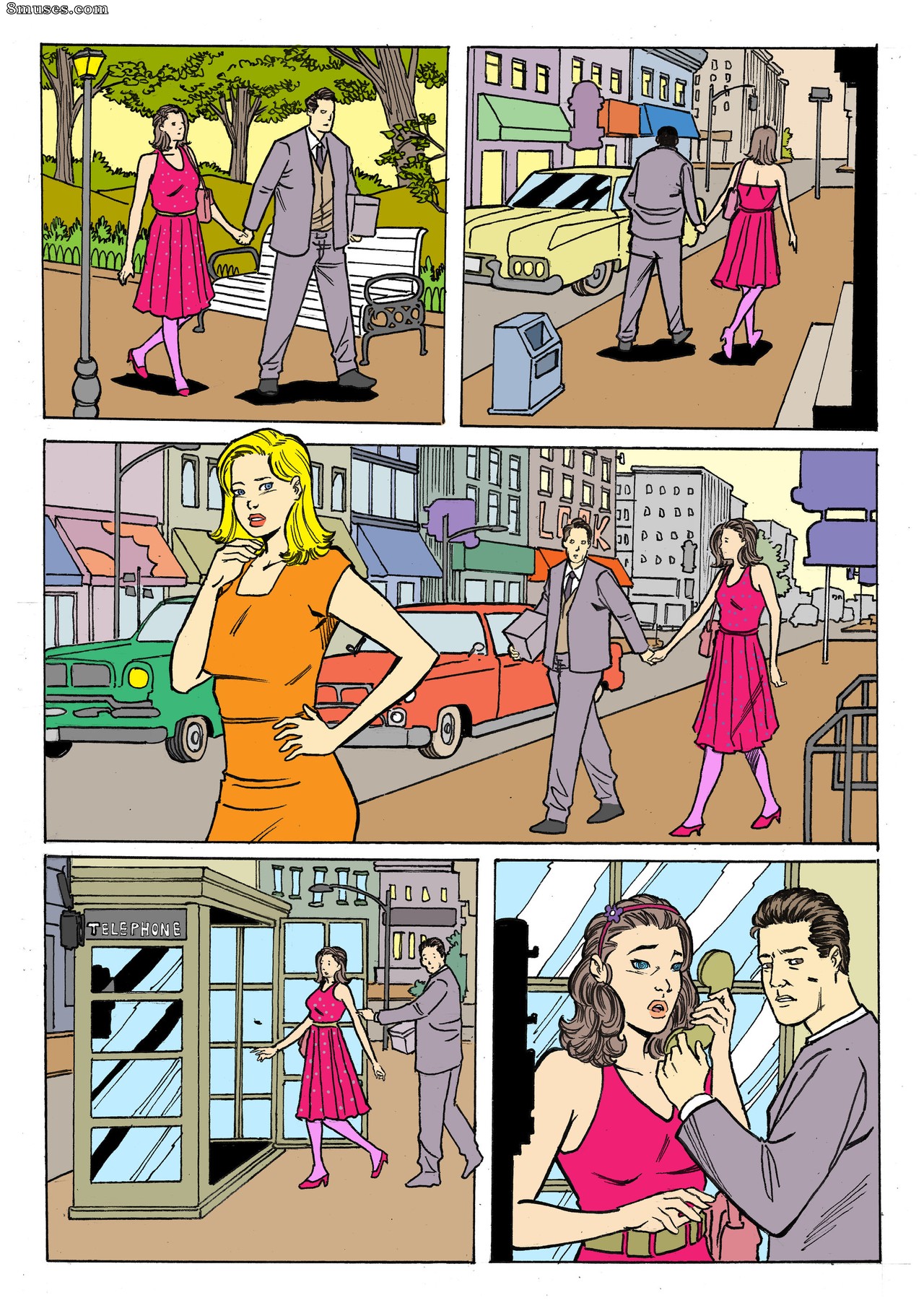 MCC Comics - Hora de jugar - Página 7