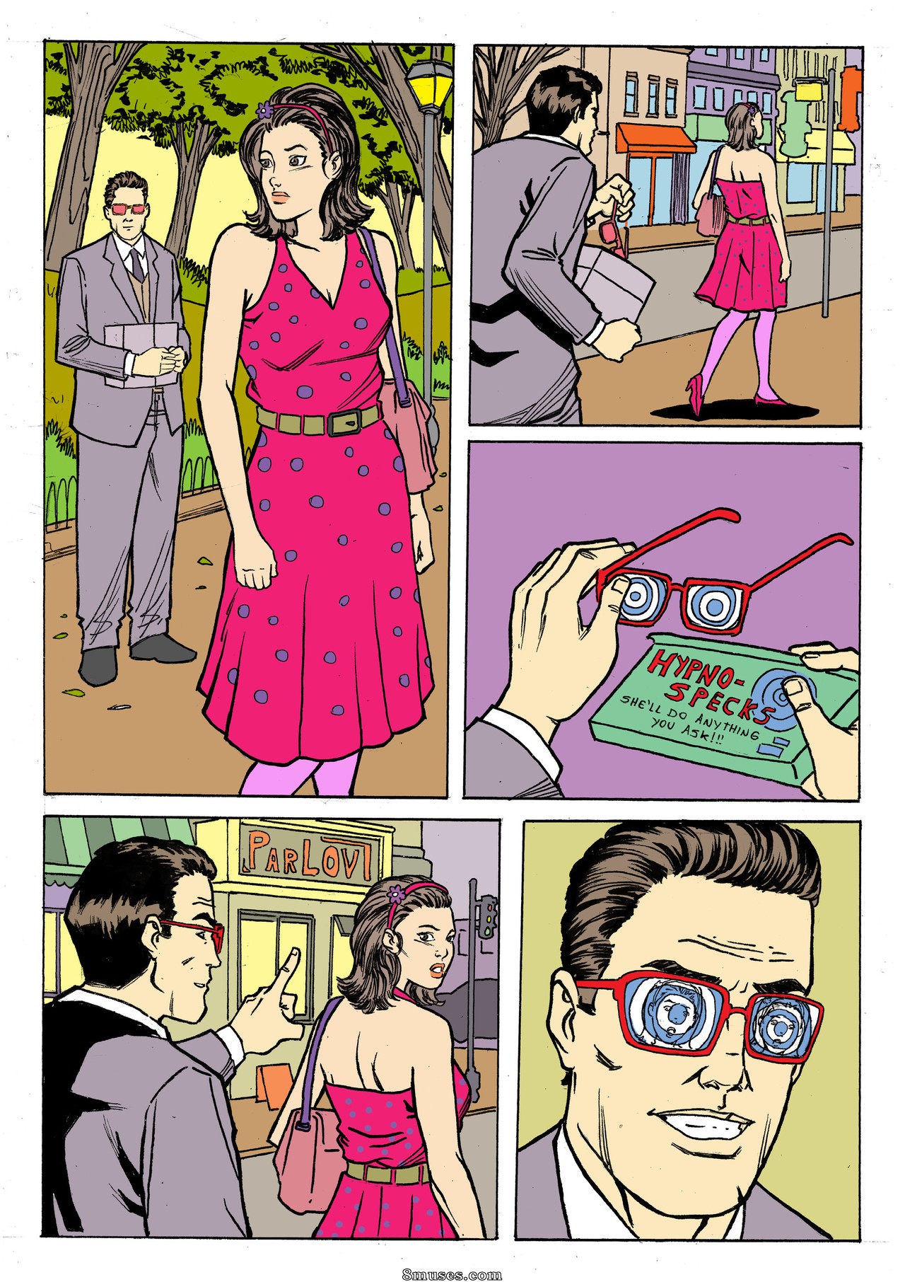 MCC Comics - Heure des jouets - Page 5