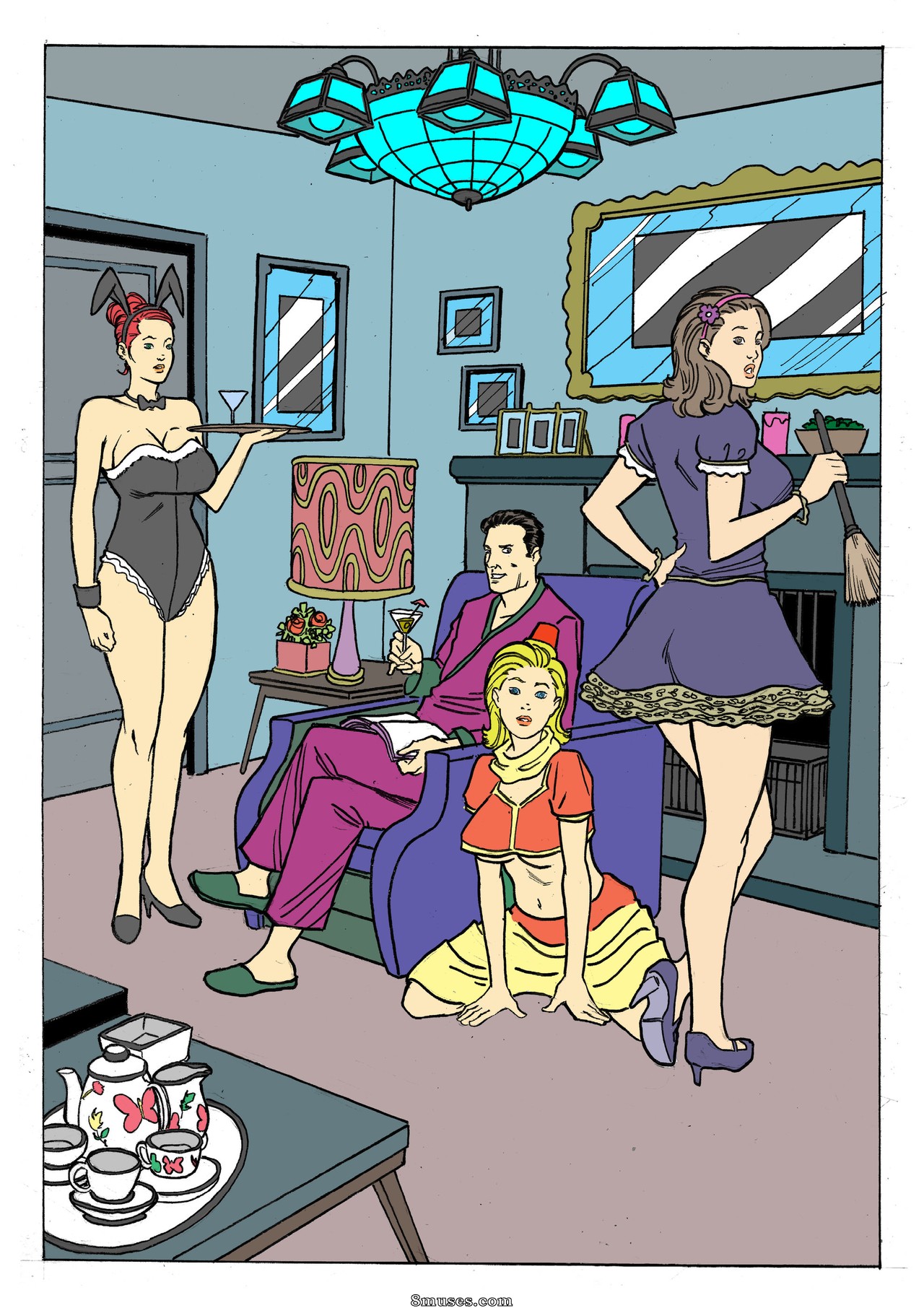 MCC Comics - Toytime - Page 13