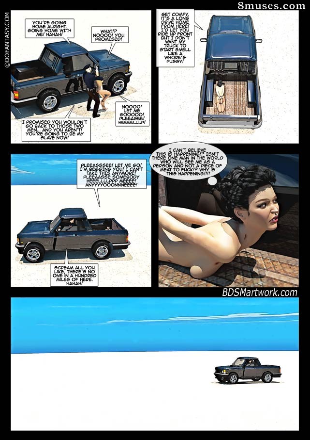 Dofantasy - BDSMArtwork Old Stuff - Jane C In Slavery - Page 88