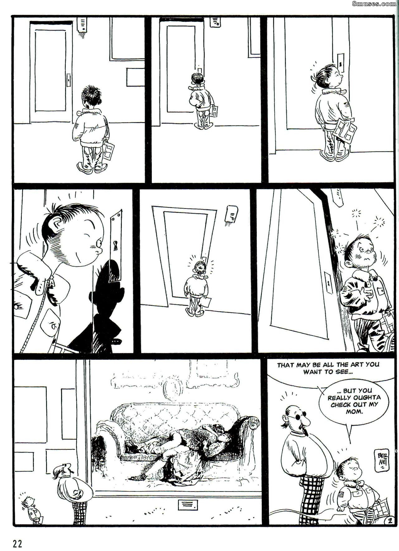 EROS Comics - Betty por hora - Página 24